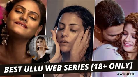 Top 20 Best Ullu Web Series to Watch Alone [2023].